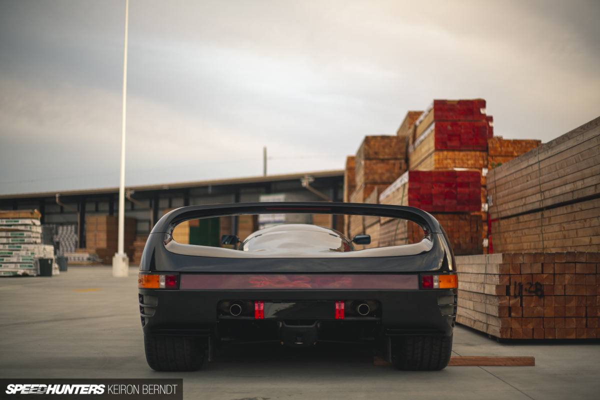 Keiron Berndt - Speedhunters - LuftgekÃ¼hlt 5