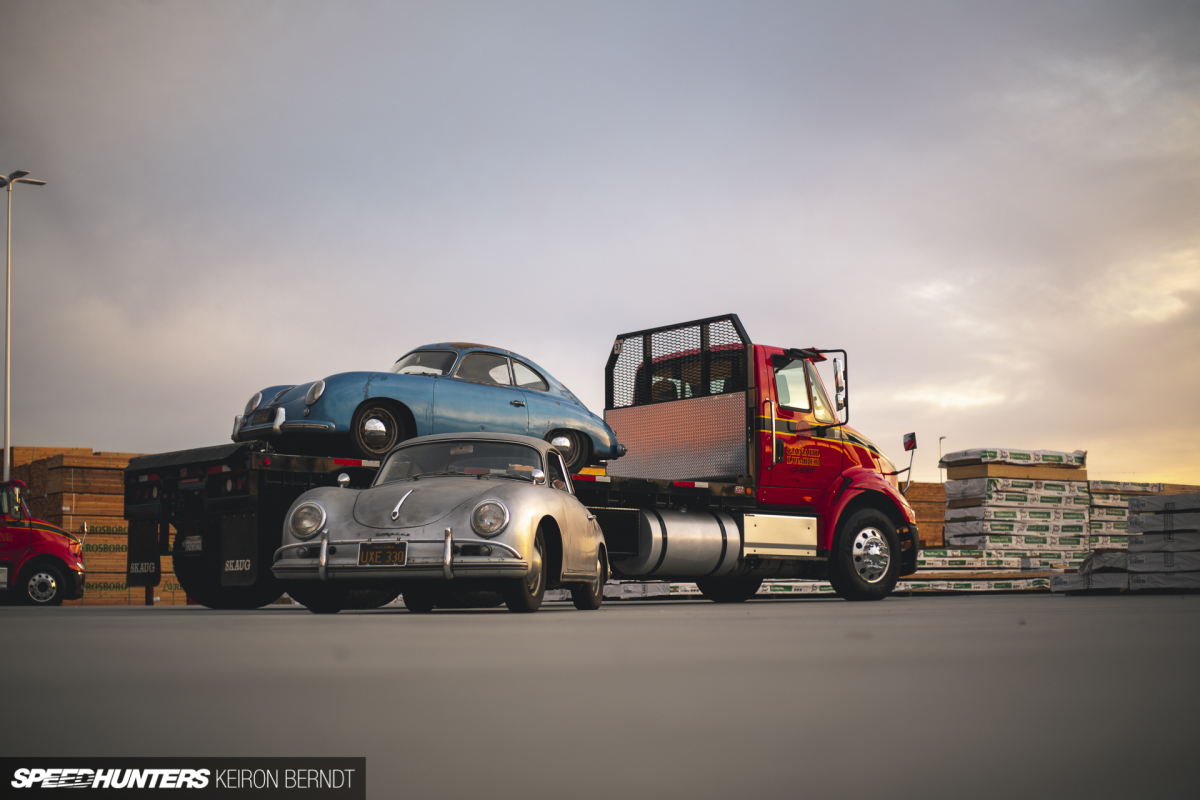 Keiron Berndt - Speedhunters - Luftgekühlt 5