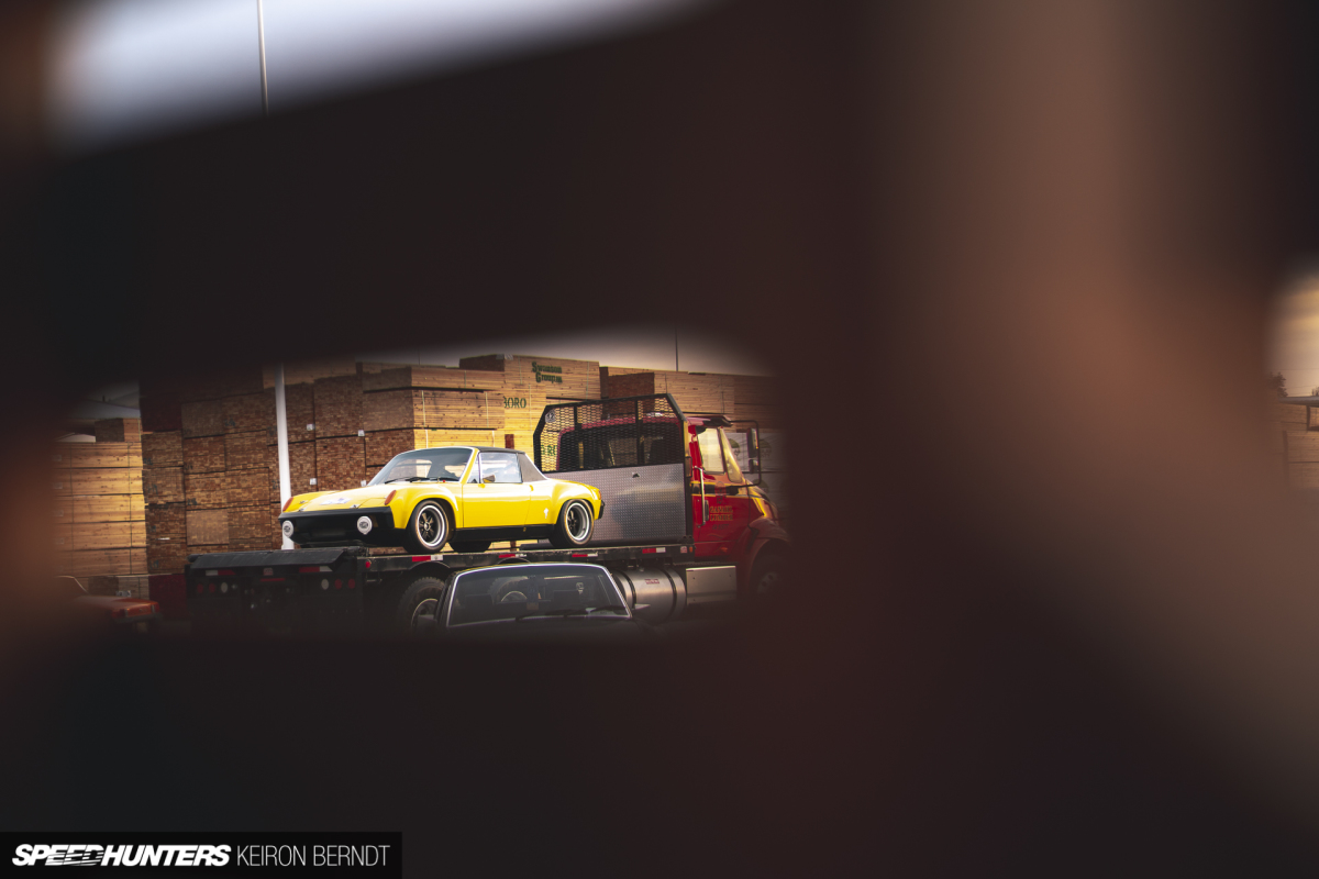 Keiron Berndt - Speedhunters - Luftgekühlt 5
