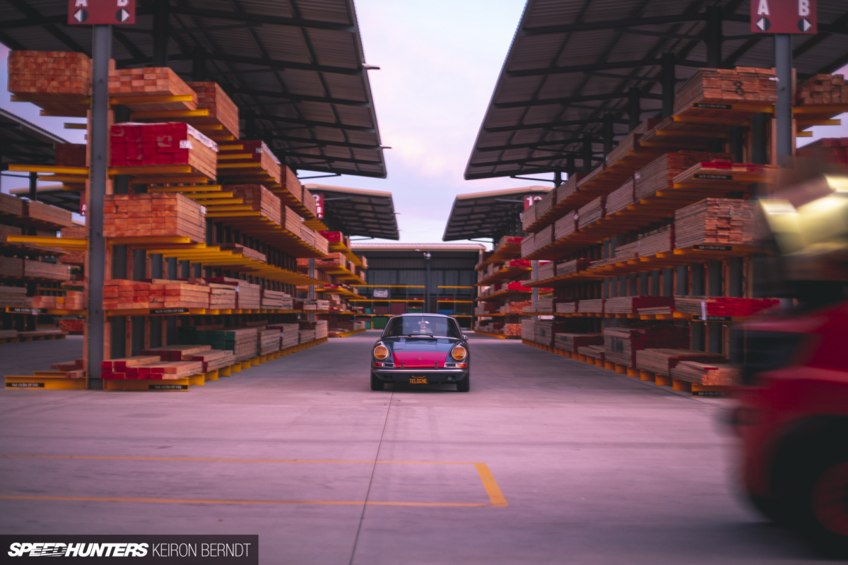 Keiron Berndt - Speedhunters - LuftgekÃ¼hlt 5