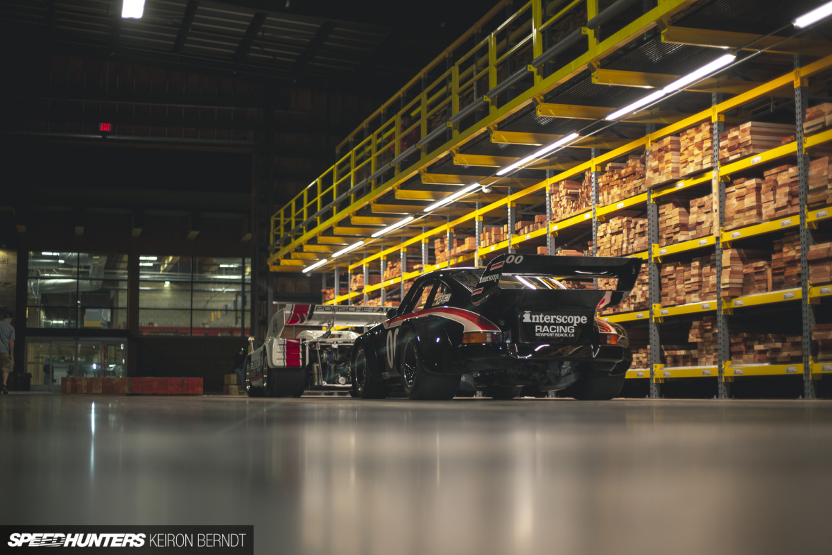 Keiron Berndt - Speedhunters - Luftgekühlt 5