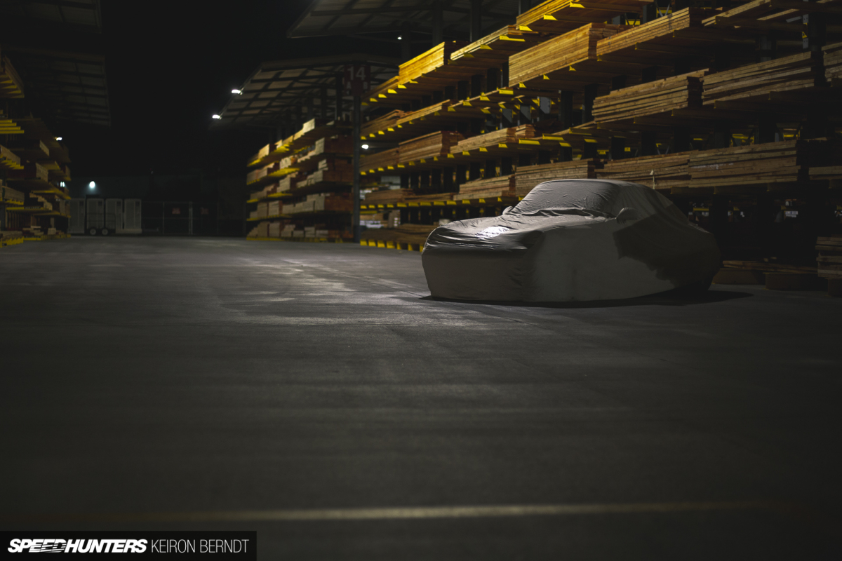 Keiron Berndt - Speedhunters - Luftgekühlt 5