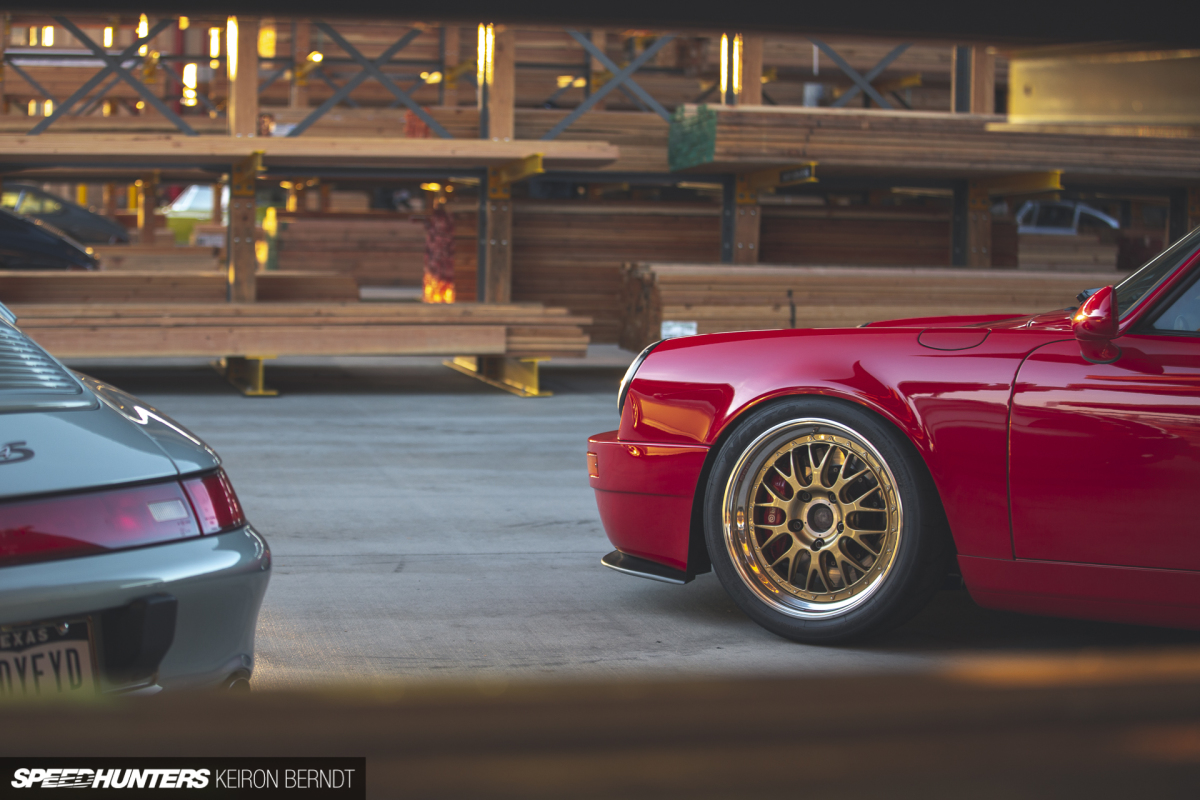 Keiron Berndt - Speedhunters - Luftgekühlt 5