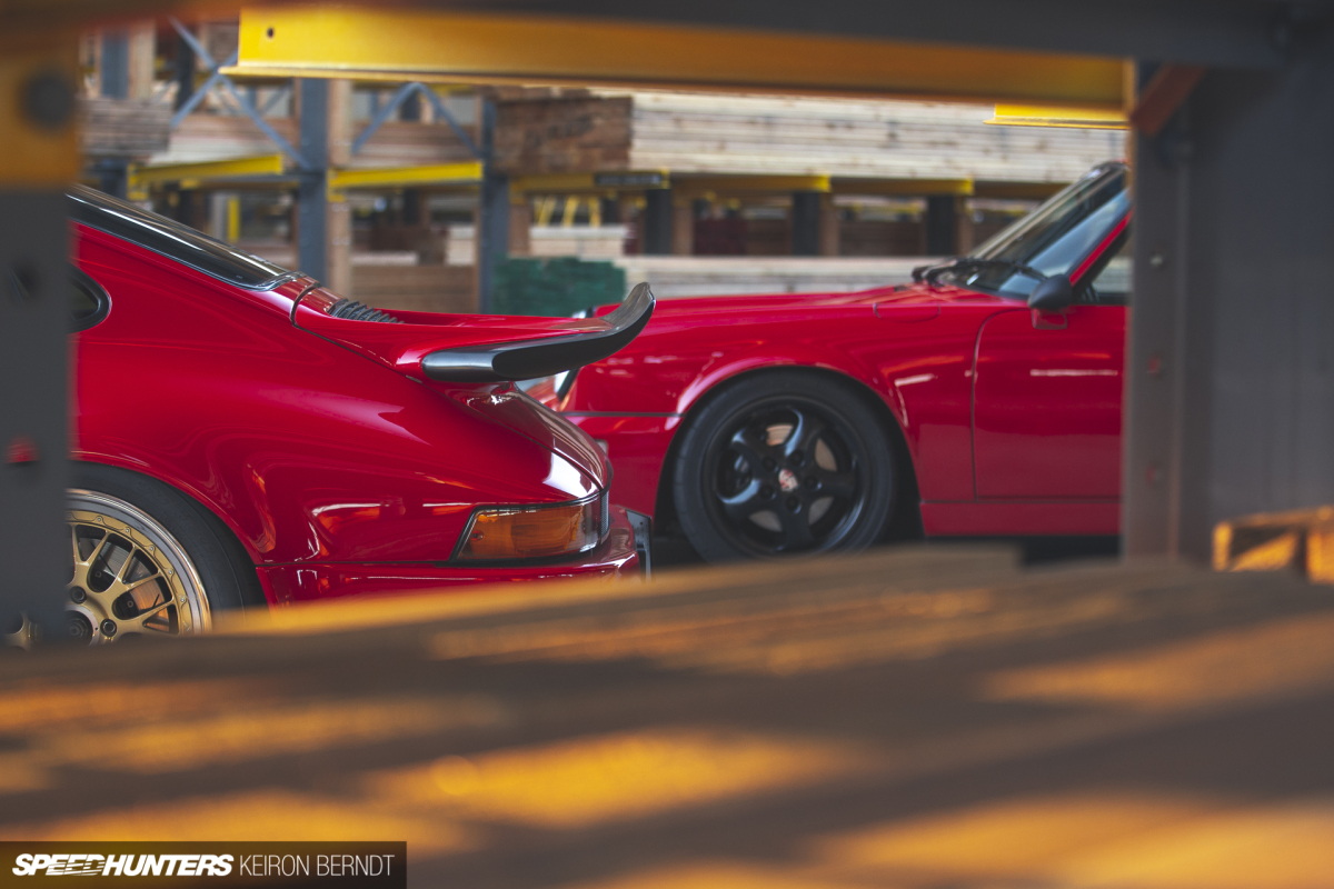 Keiron Berndt - Speedhunters - Luftgekühlt 5