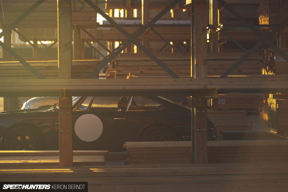 Keiron Berndt - Speedhunters - Luftgekühlt 5