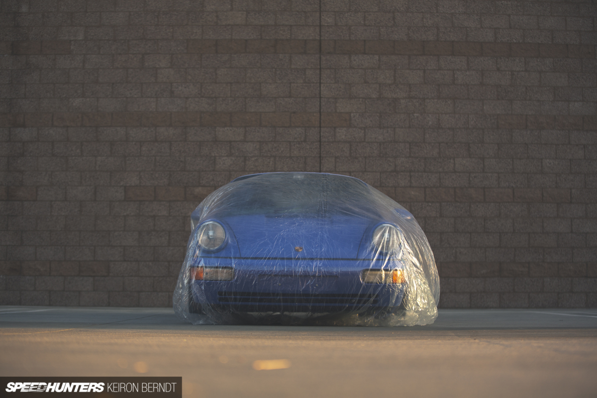 Keiron Berndt - Speedhunters - Luftgekühlt 5