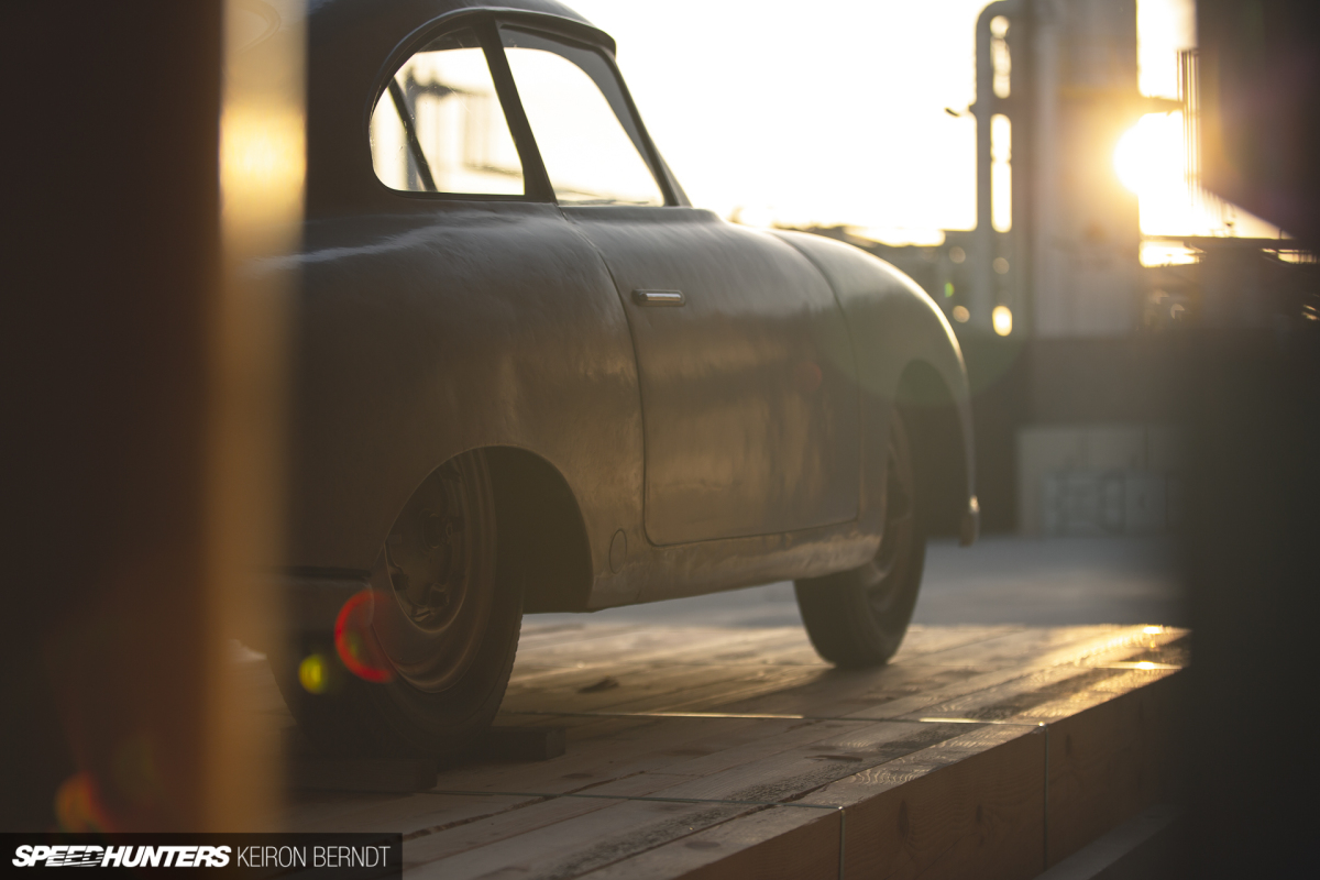 Keiron Berndt - Speedhunters - LuftgekÃ¼hlt 5