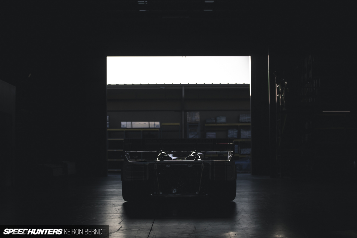 Luft 5: Breathing Heavily In An Air-Cooled World