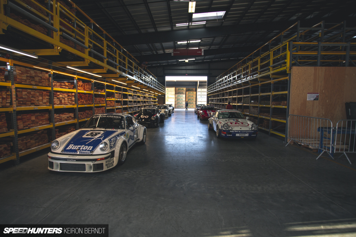 Keiron Berndt - Speedhunters - Luftgekühlt 5