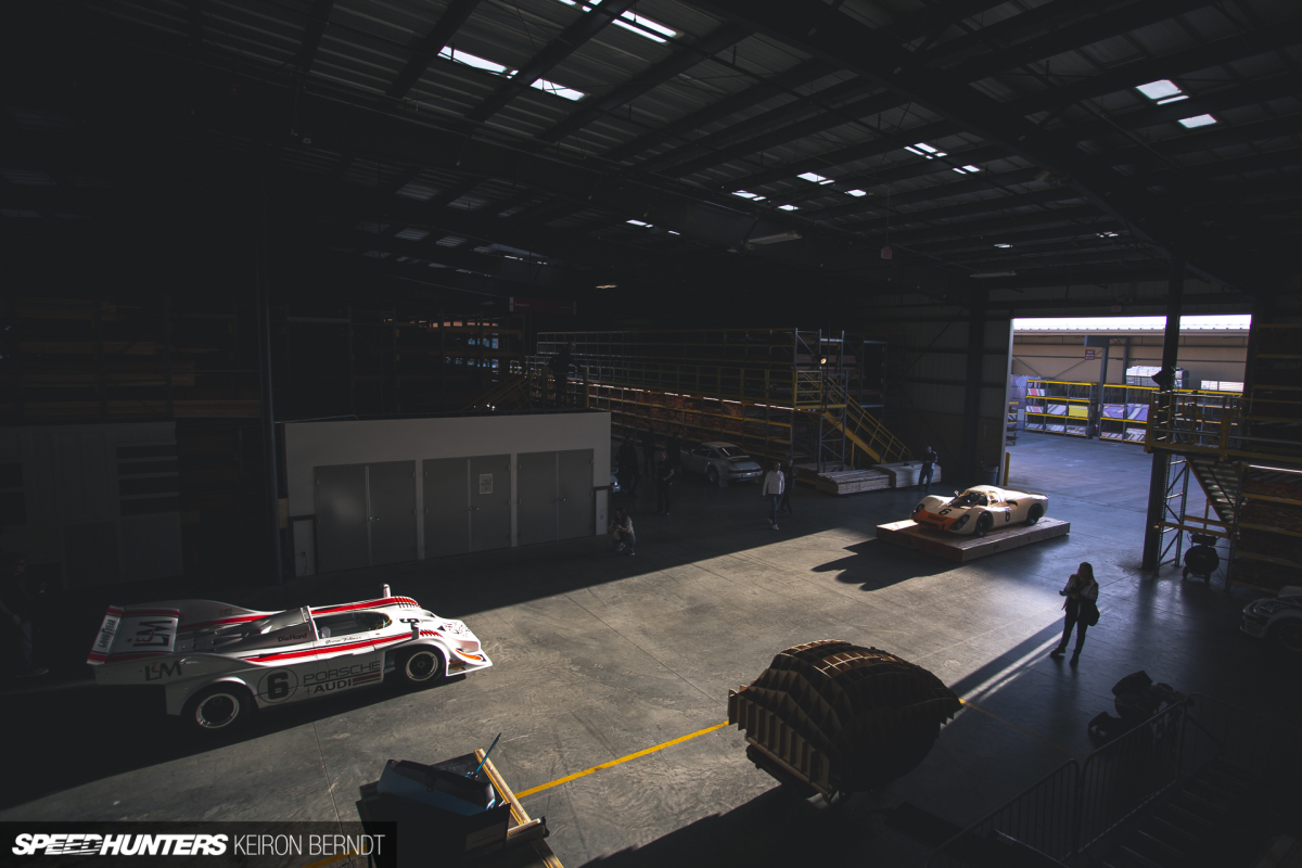 Keiron Berndt - Speedhunters - Luftgekühlt 5