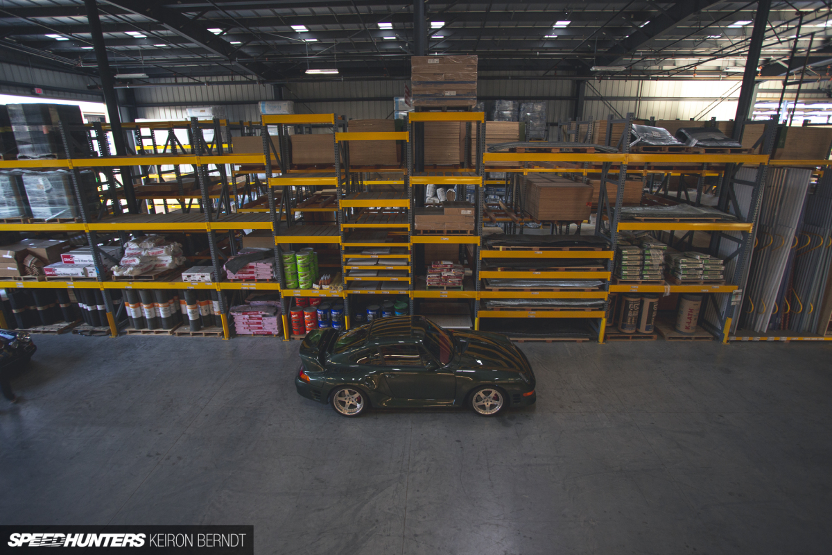 Keiron Berndt - Speedhunters - LuftgekÃ¼hlt 5