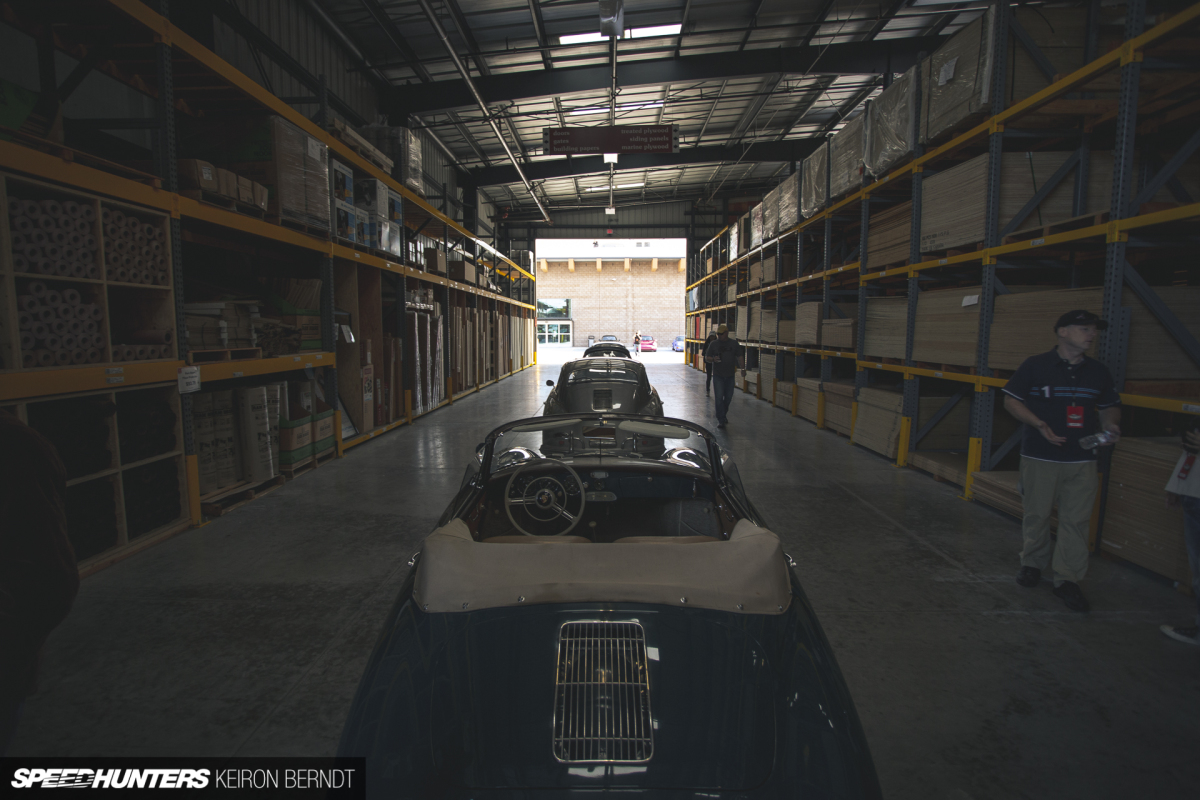 Keiron Berndt - Speedhunters - Luftgekühlt 5