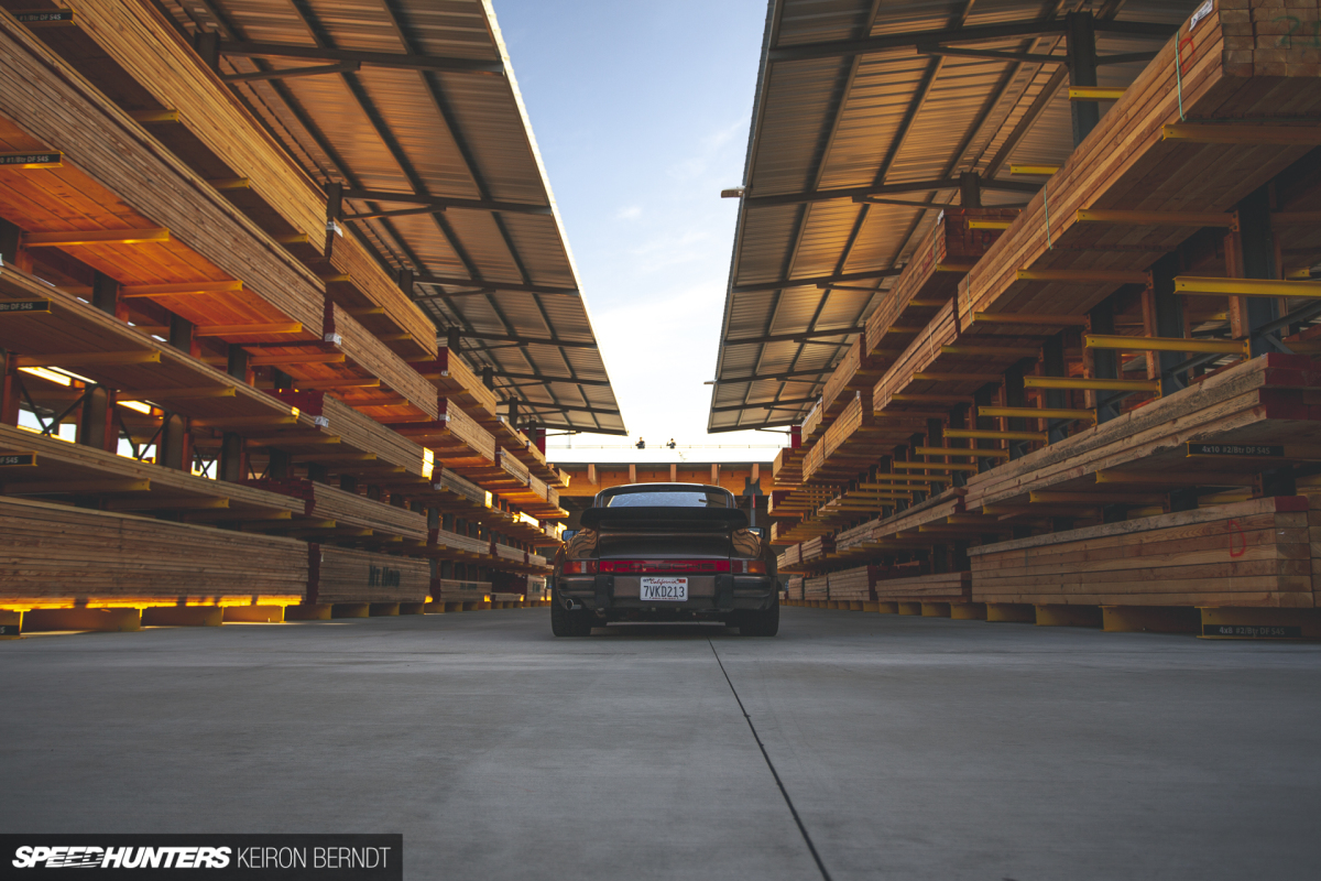 Keiron Berndt - Speedhunters - Luftgekühlt 5