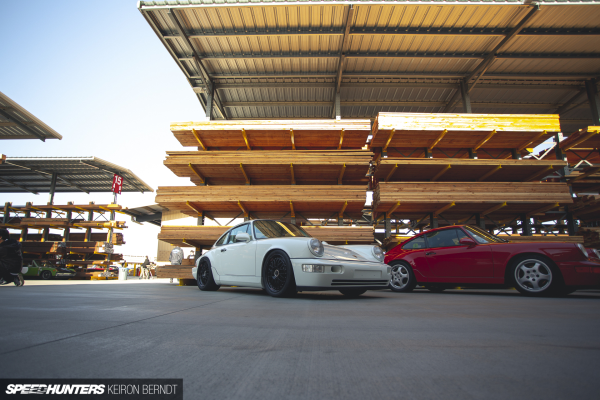 Keiron Berndt - Speedhunters - Luftgekühlt 5