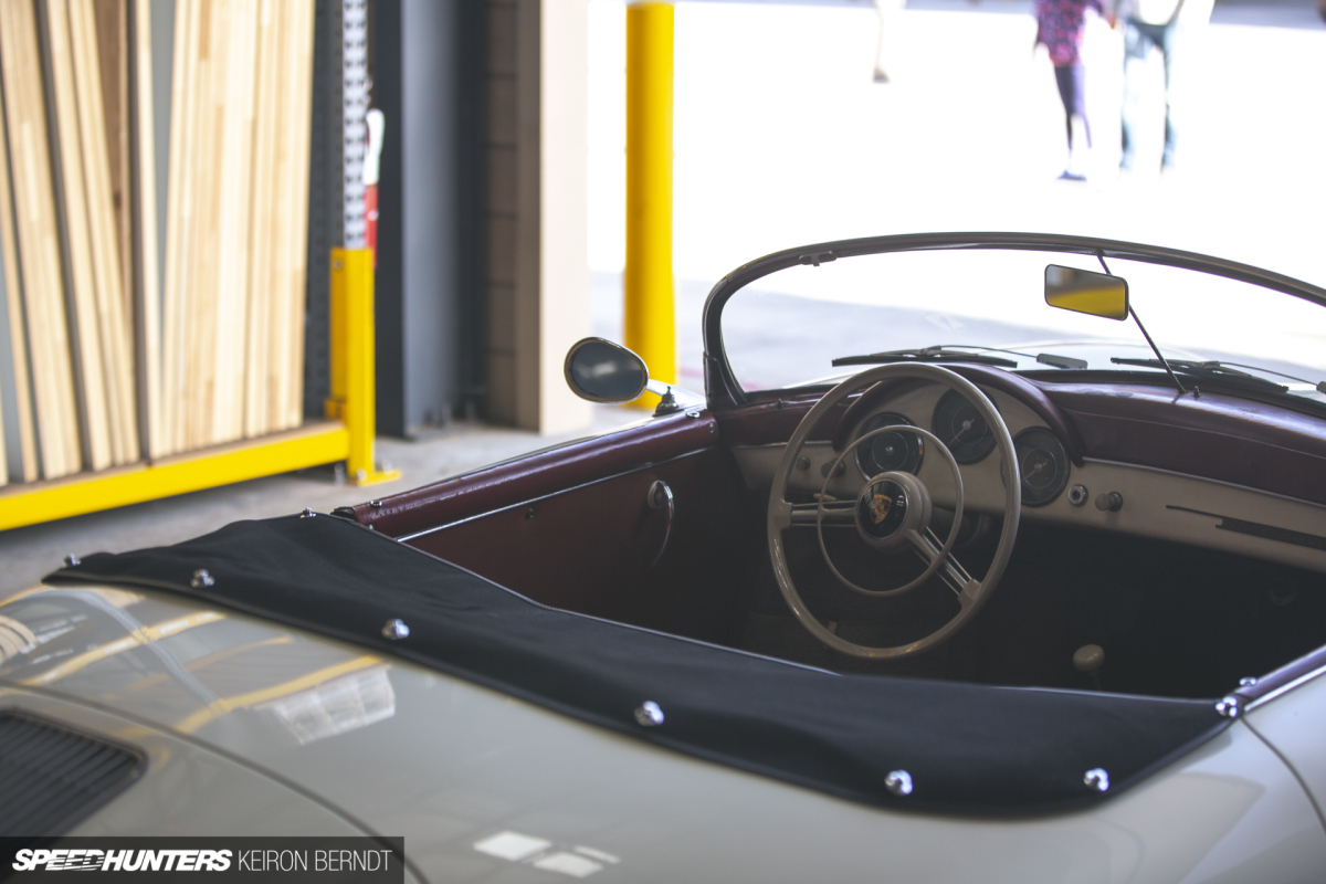 Keiron Berndt - Speedhunters - Luftgekühlt 5