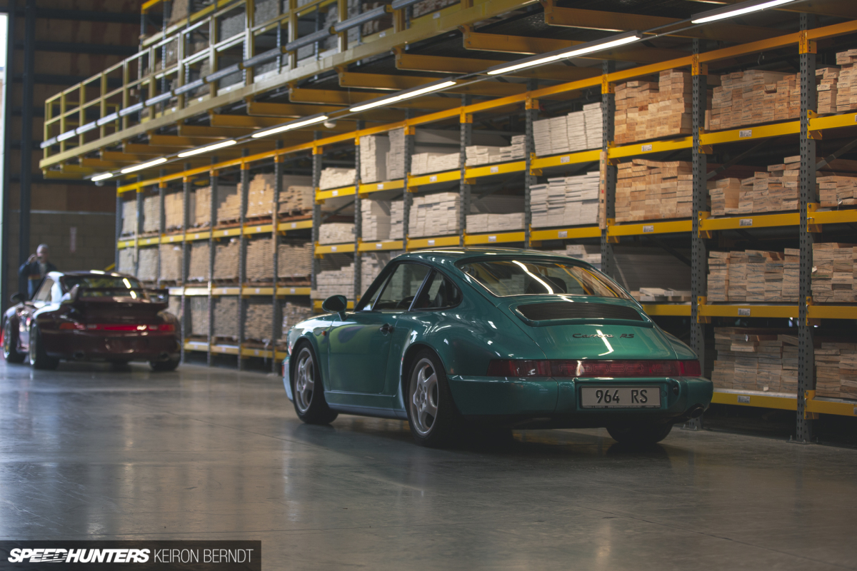 Keiron Berndt - Speedhunters - LuftgekÃ¼hlt 5