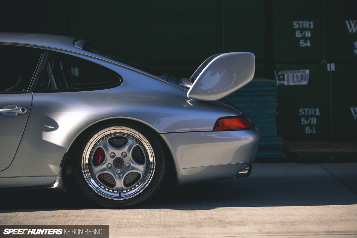 Keiron Berndt - Speedhunters - LuftgekÃ¼hlt 5