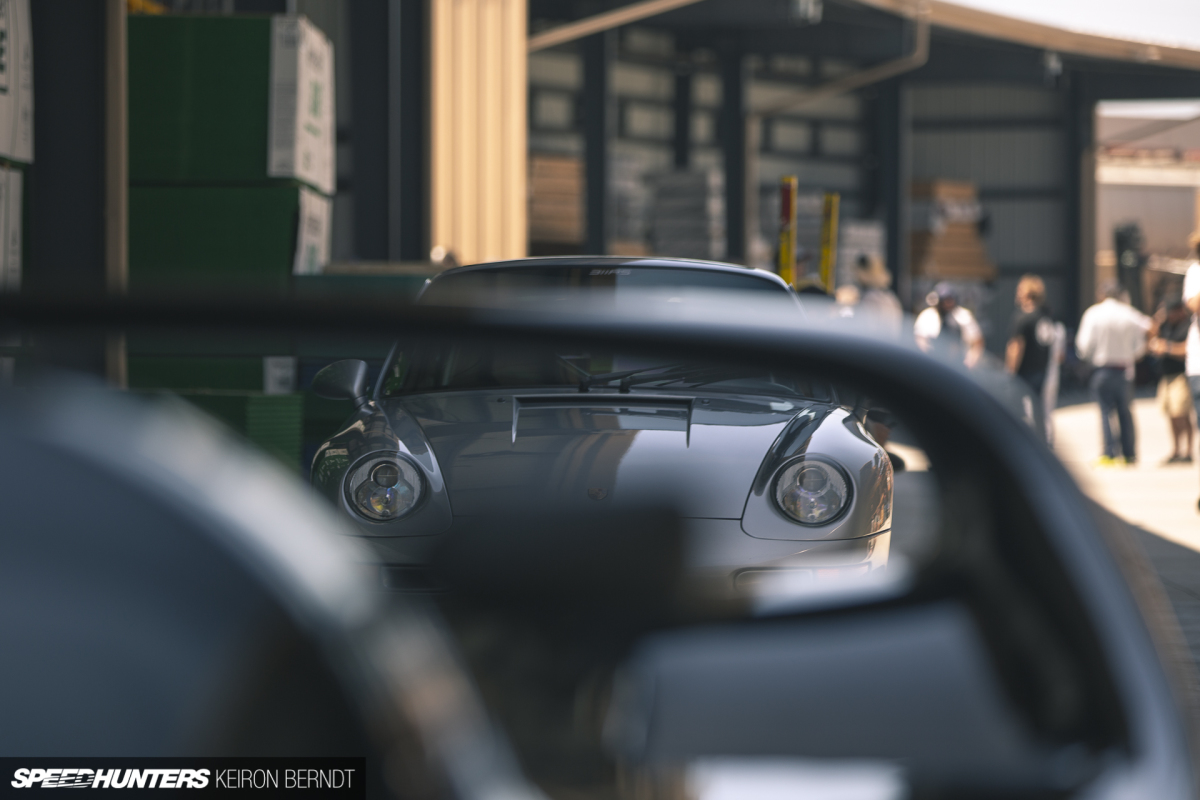 Keiron Berndt - Speedhunters - Luftgekühlt 5