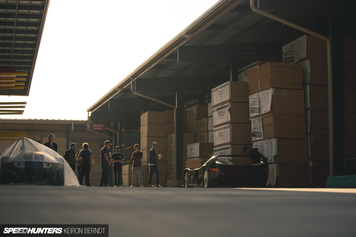 Keiron Berndt - Speedhunters - Luftgekühlt 5