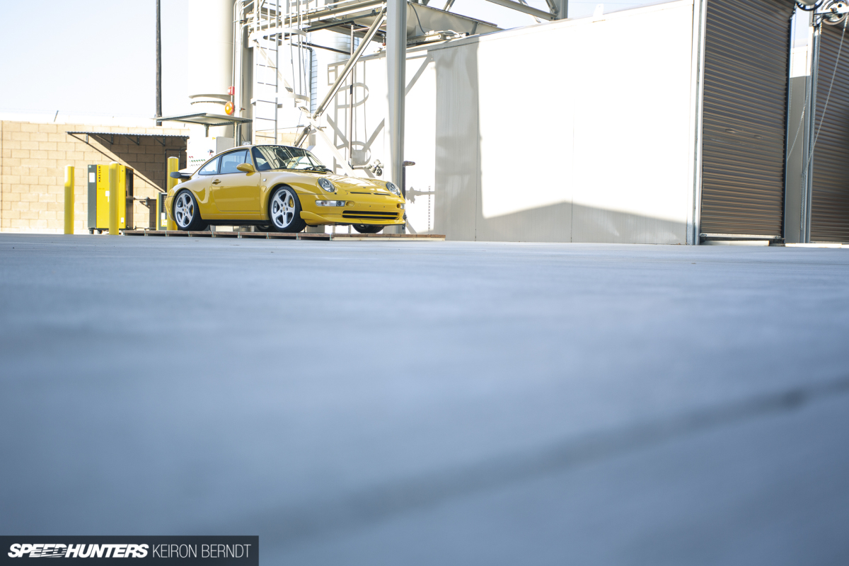 Keiron Berndt - Speedhunters - Luftgekühlt 5