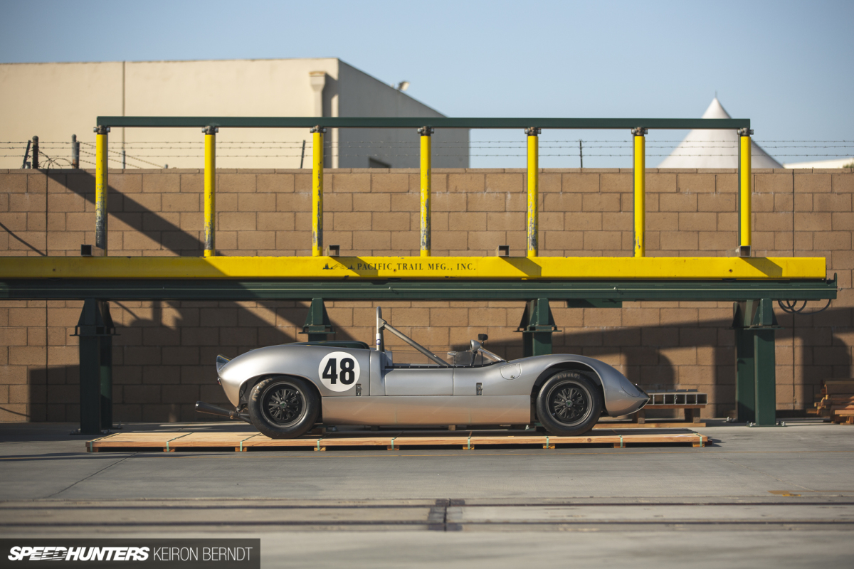 Keiron Berndt - Speedhunters - Luftgekühlt 5