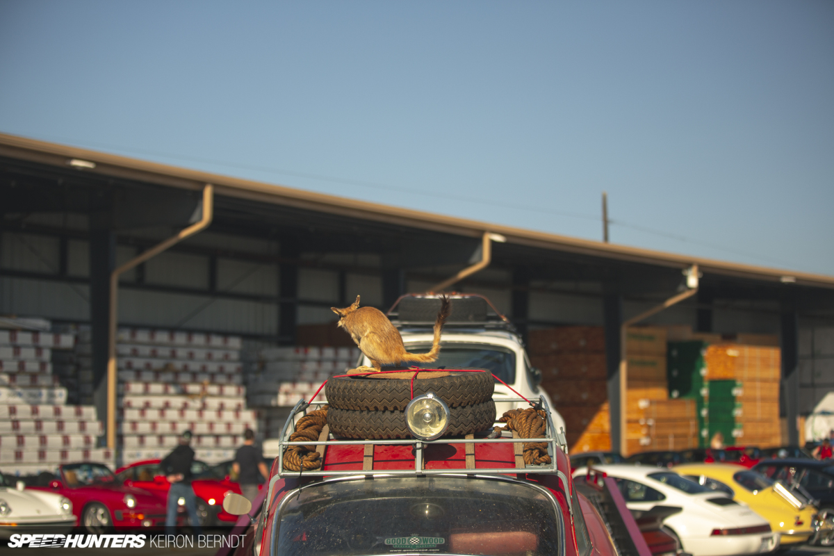 Keiron Berndt - Speedhunters - Luftgekühlt 5