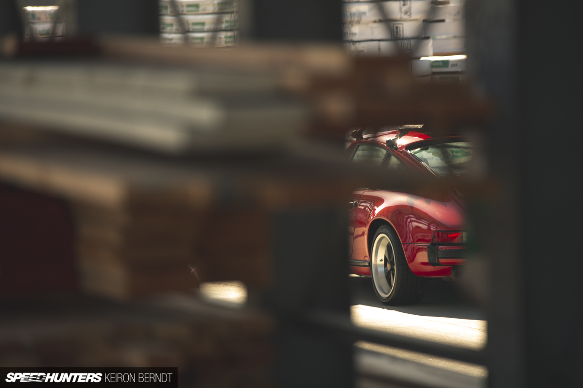 Keiron Berndt - Speedhunters - LuftgekÃ¼hlt 5