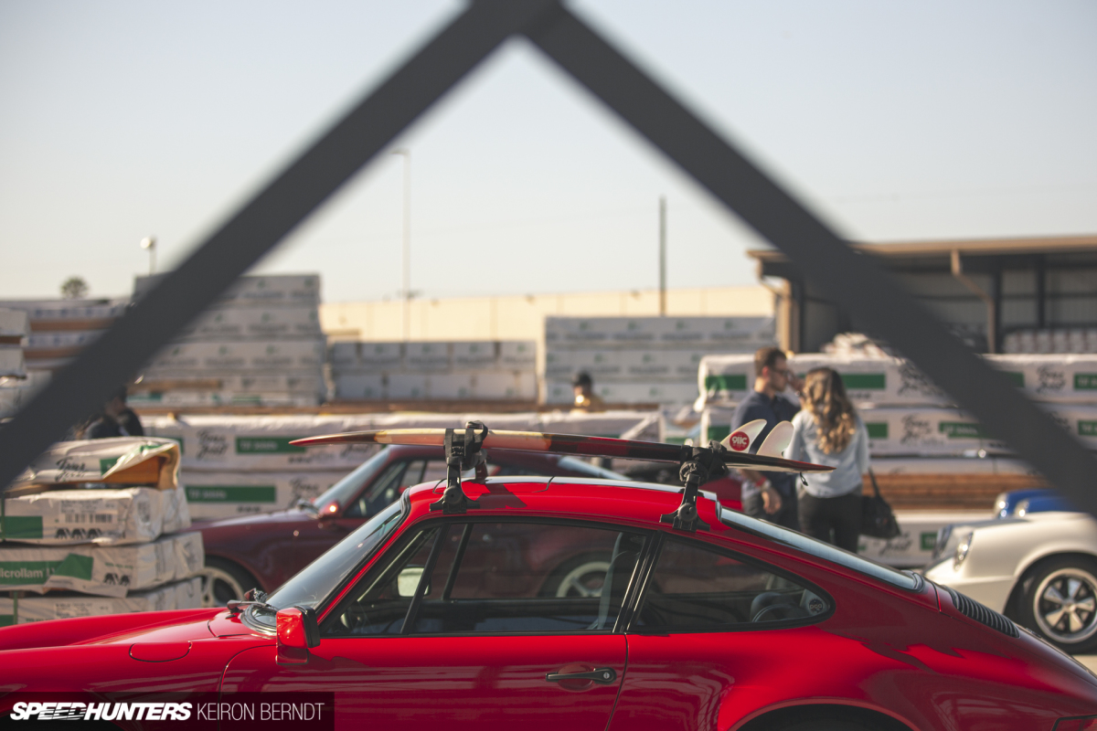 Keiron Berndt - Speedhunters - LuftgekÃ¼hlt 5