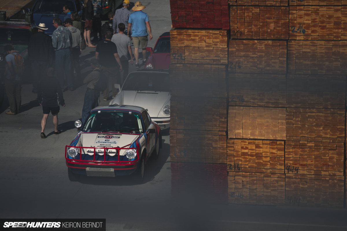 Keiron Berndt - Speedhunters - LuftgekÃ¼hlt 5