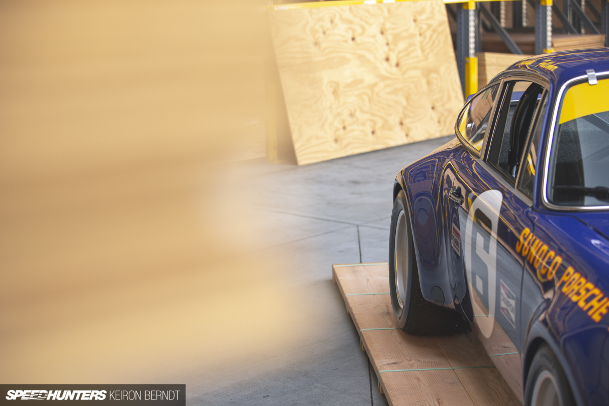 Keiron Berndt - Speedhunters - LuftgekÃ¼hlt 5