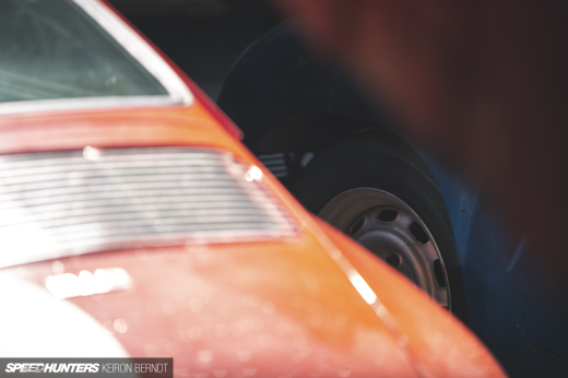 Keiron Berndt – Speedhunters –  Luftgekühlt 5 (100 of&nbsp;149)