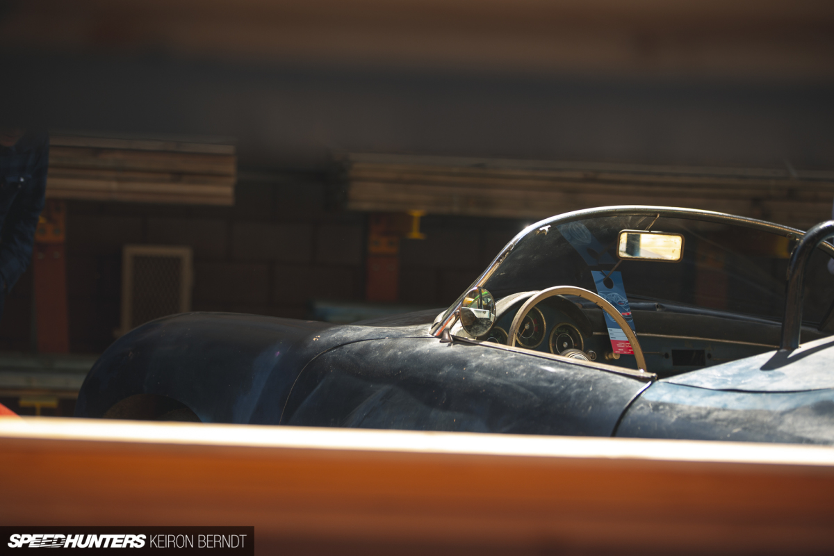 Keiron Berndt - Speedhunters - LuftgekÃ¼hlt 5