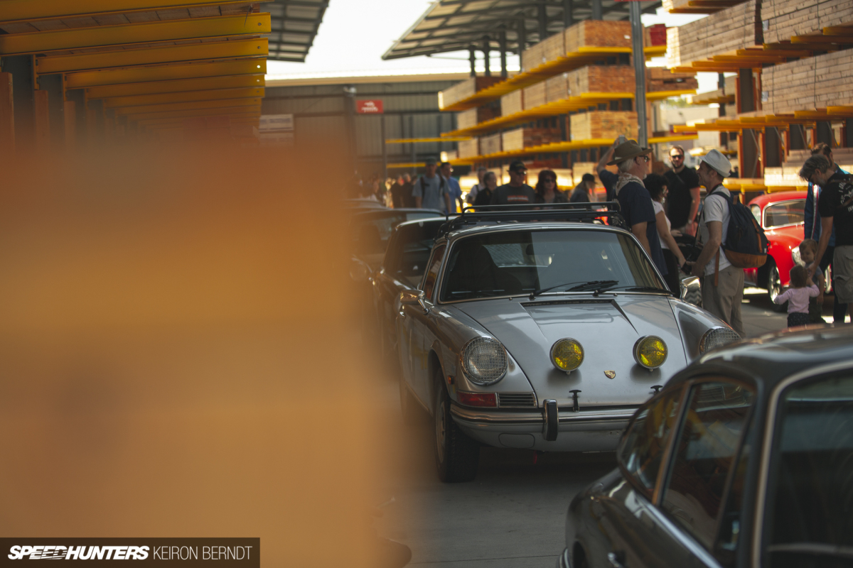 Keiron Berndt - Speedhunters - Luftgekühlt 5