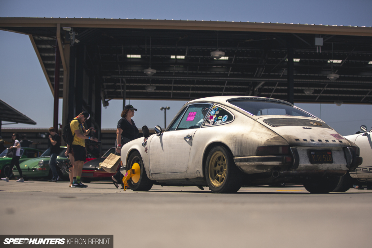 Keiron Berndt - Speedhunters - Luftgekühlt 5