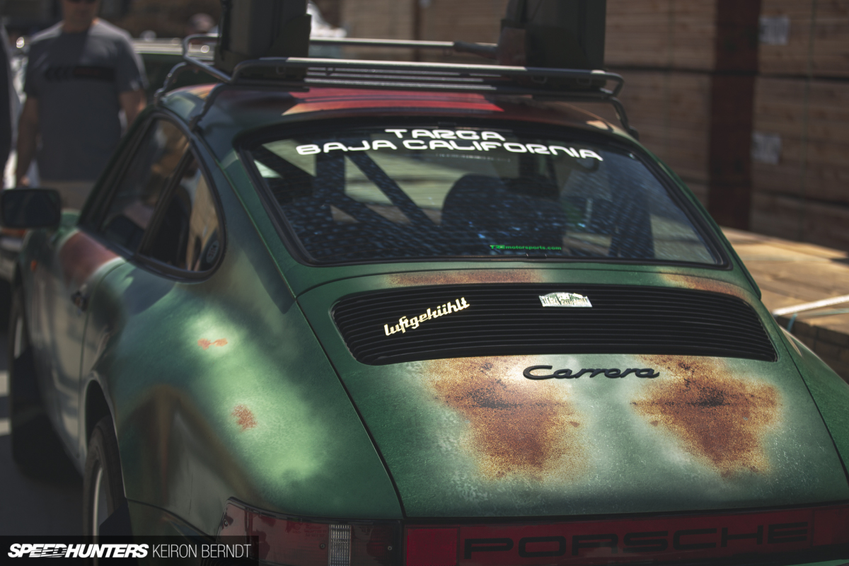 Keiron Berndt - Speedhunters - Luftgekühlt 5