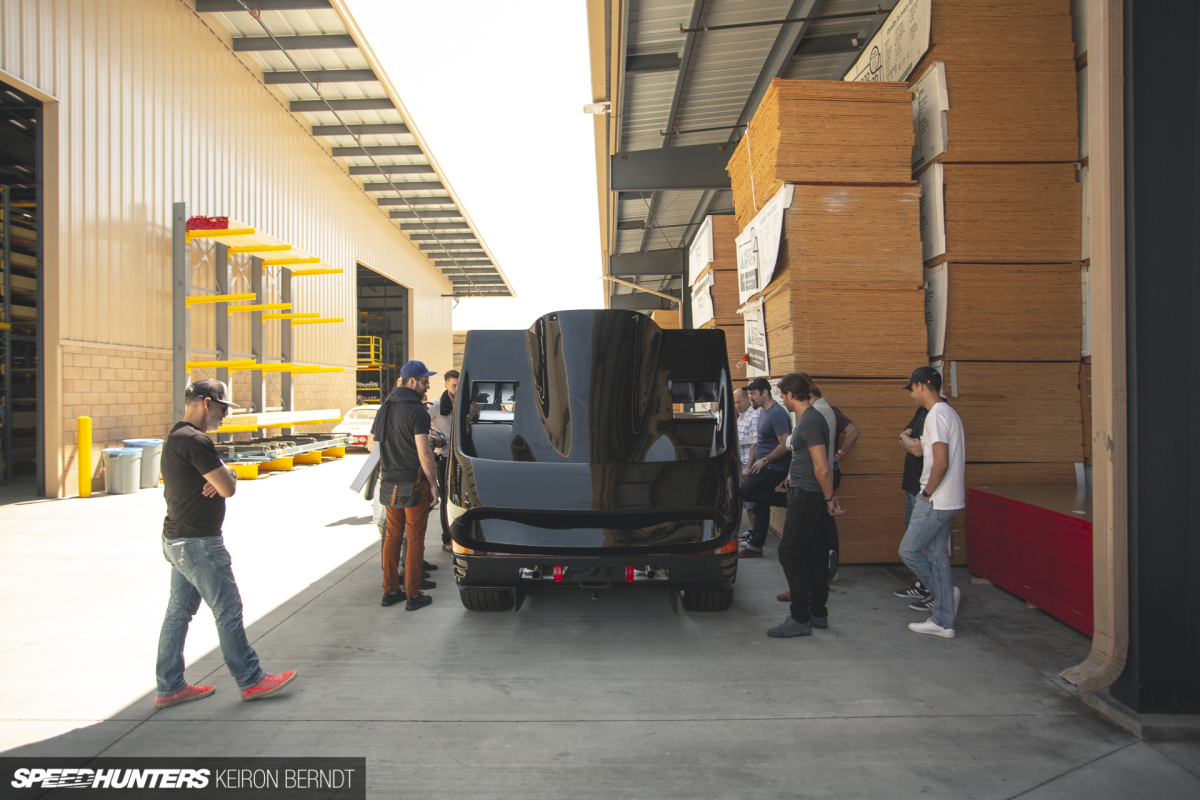 Keiron Berndt - Speedhunters - Luftgekühlt 5