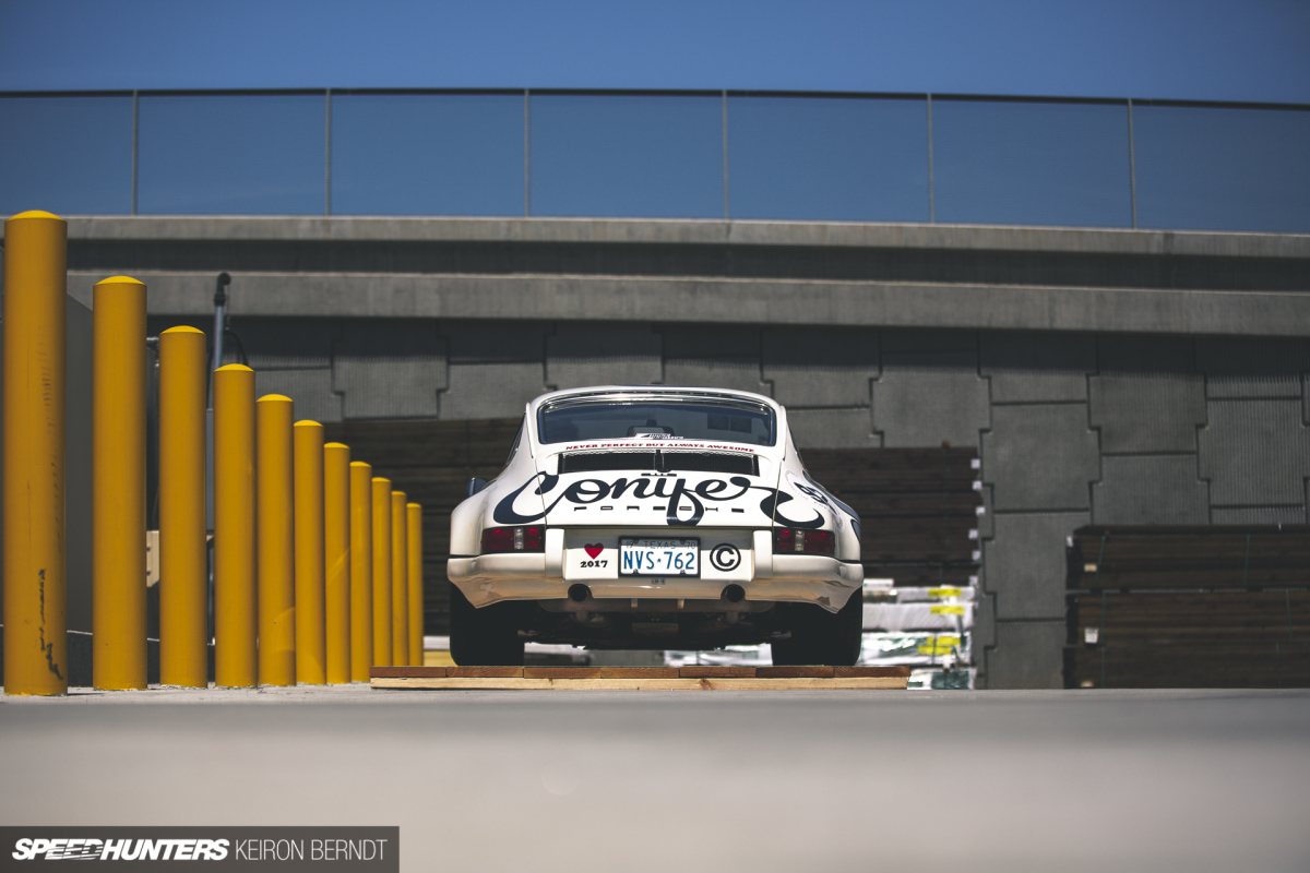 Keiron Berndt - Speedhunters - LuftgekÃ¼hlt 5