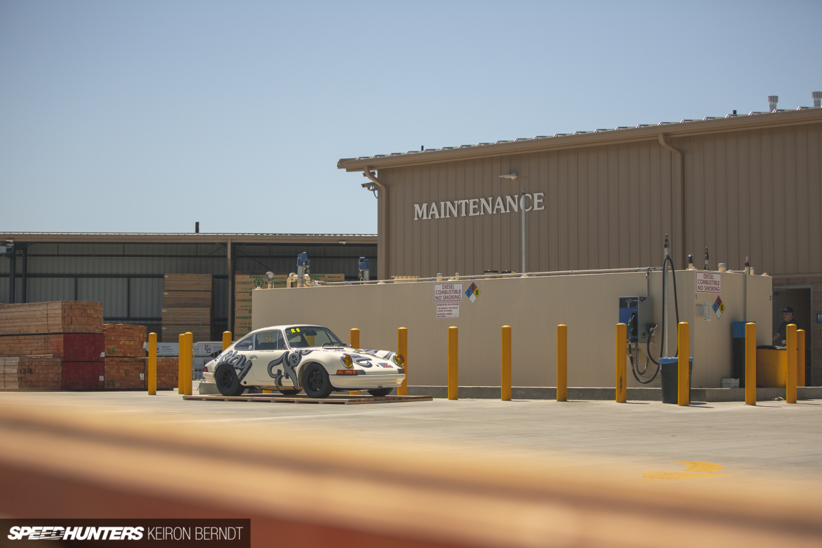 Keiron Berndt - Speedhunters - LuftgekÃ¼hlt 5