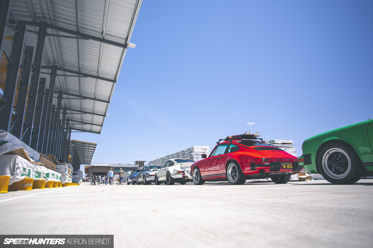 Keiron Berndt - Speedhunters - LuftgekÃ¼hlt 5