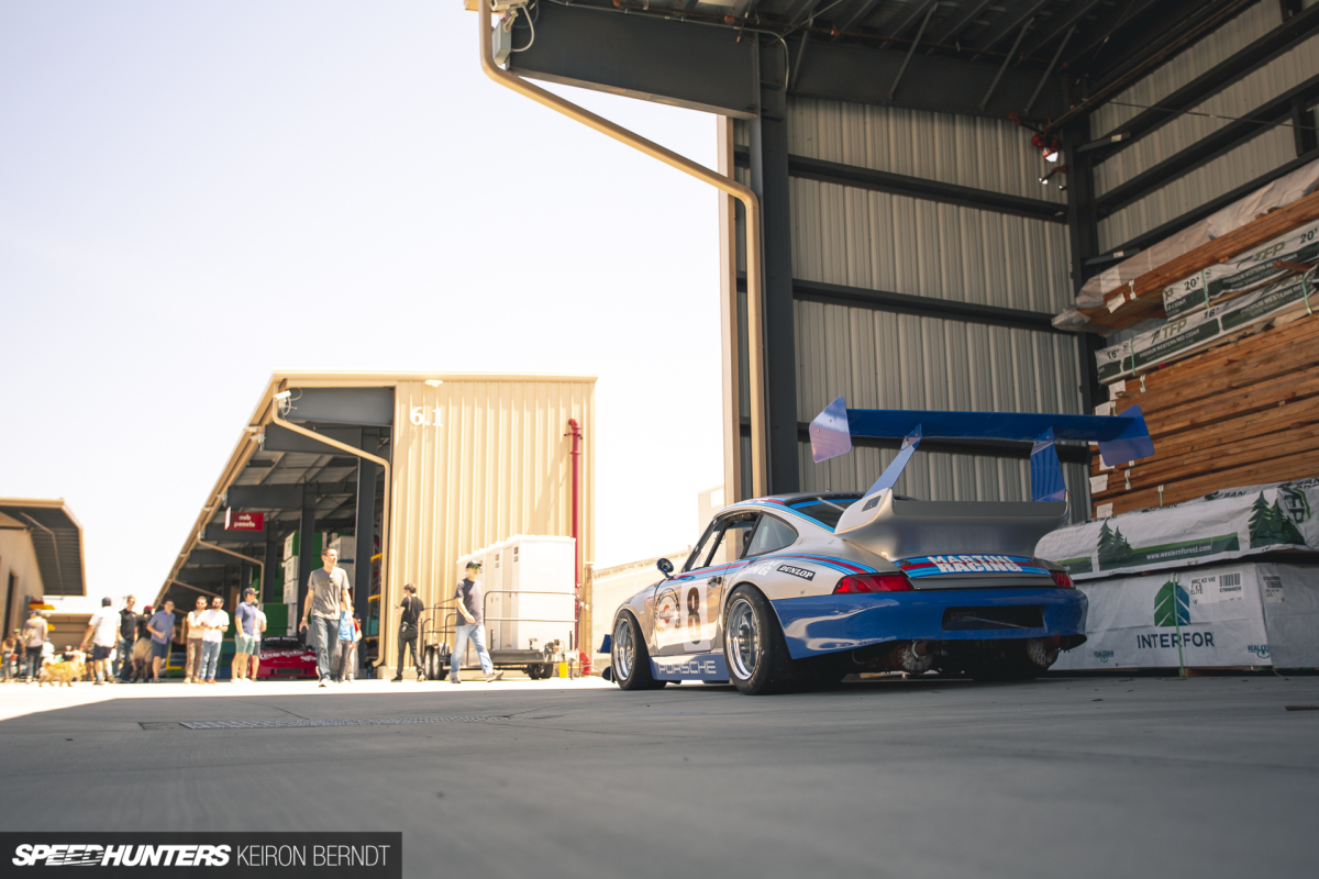 Keiron Berndt - Speedhunters - Luftgekühlt 5