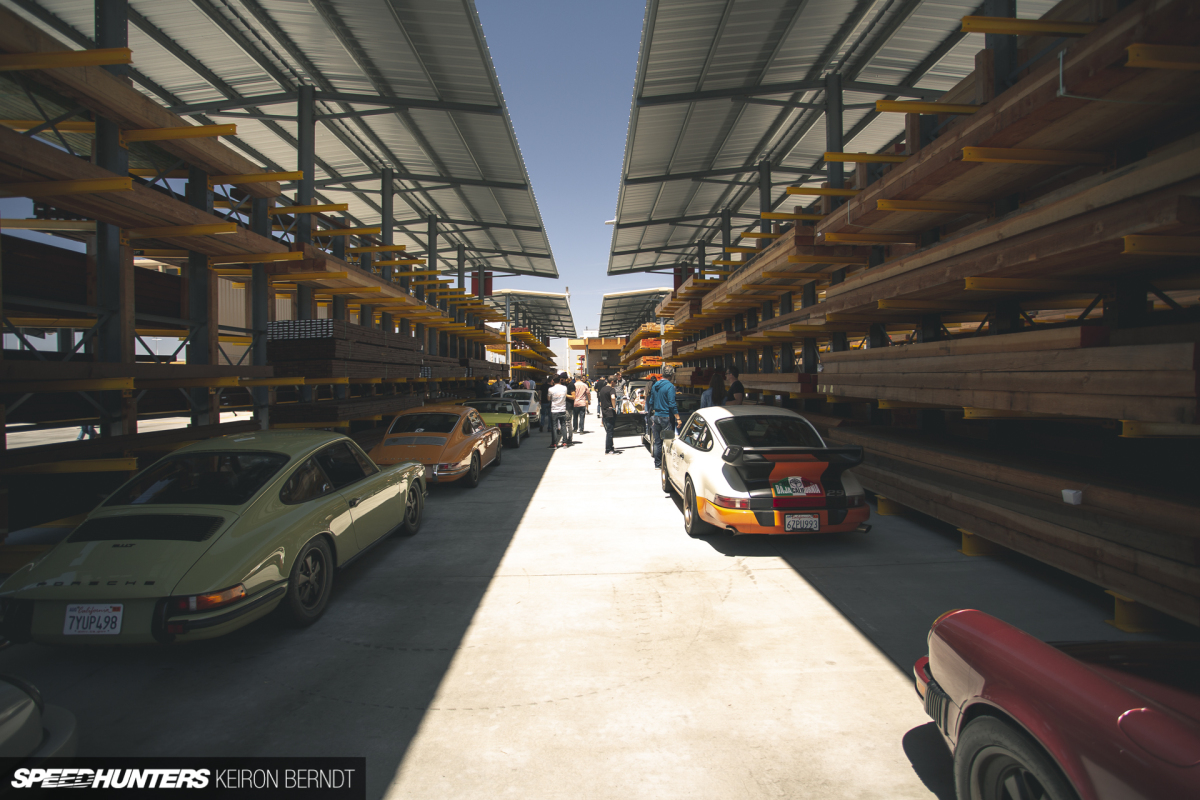 Keiron Berndt - Speedhunters - Luftgekühlt 5