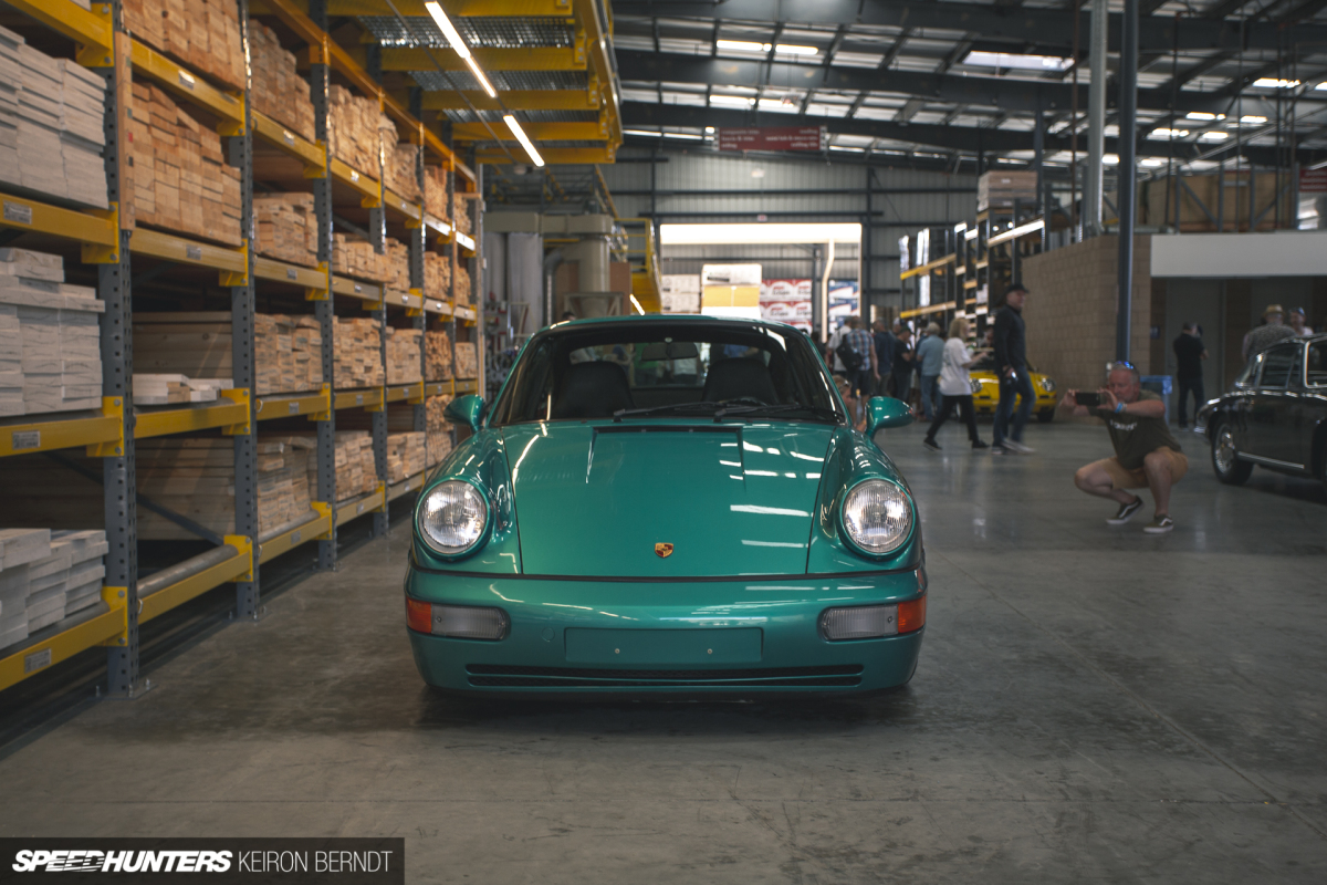 Keiron Berndt - Speedhunters - LuftgekÃ¼hlt 5