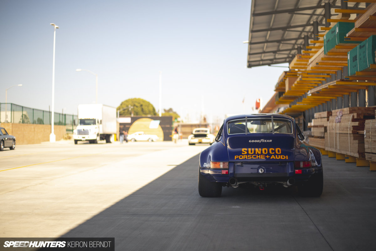 Keiron Berndt - Speedhunters - Luftgekühlt 5