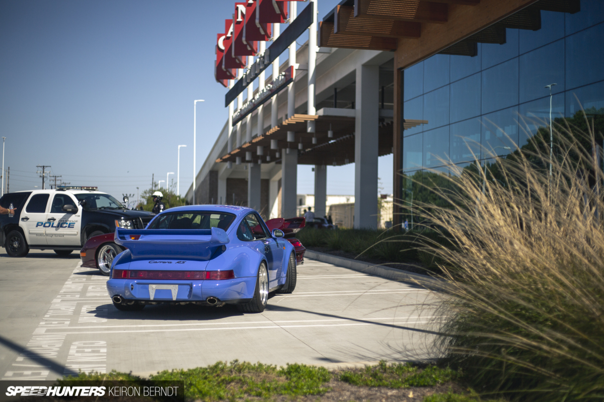 Keiron Berndt - Speedhunters - Luftgekühlt 5