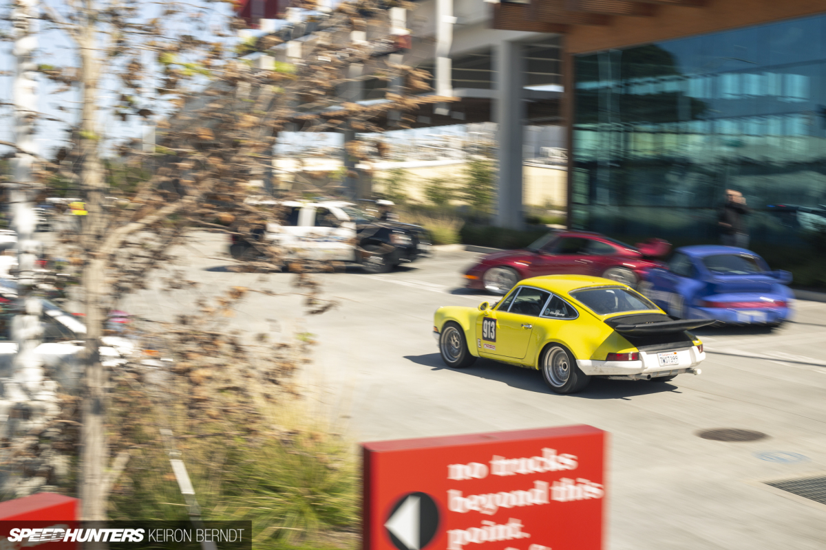 Keiron Berndt - Speedhunters - Luftgekühlt 5