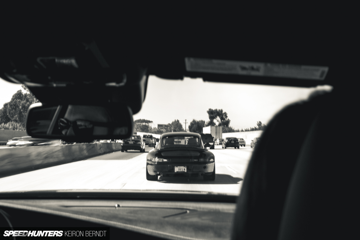 Keiron Berndt - Speedhunters - Luftgekühlt 5