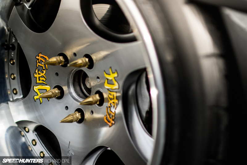 Nissan Silvia Hartley V12 Olivecrona Speedhunters Richard Opie&nbsp;(6)