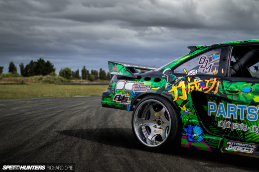 Nissan Silvia Hartley V12 Olivecrona Speedhunters Richard Opie&nbsp;(7)