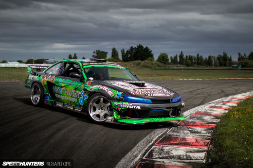 Nissan Silvia Hartley V12 Olivecrona Speedhunters Richard Opie&nbsp;(9)