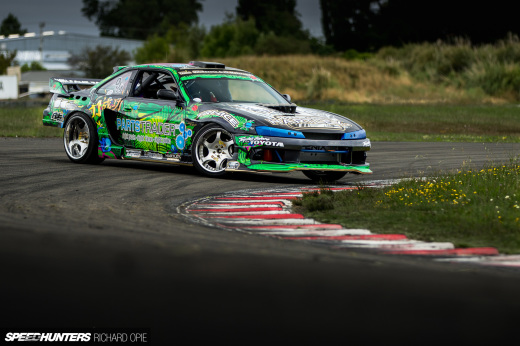 Nissan Silvia Hartley V12 Olivecrona Speedhunters Richard Opie&nbsp;(10)